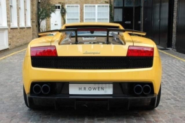 Lamborghini Gallardo Superleggera 5.2