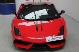 Lamborghini Gallardo 5.2