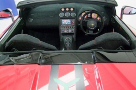 Lamborghini Gallardo 5.2