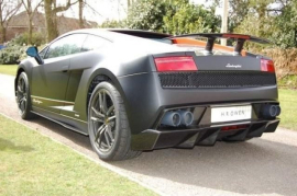 Lamborghini Gallardo Superleggera 5.2