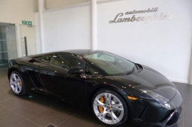 Lamborghini Gallardo 5.2