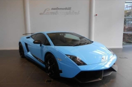 Lamborghini Gallardo Superleggera 5.2