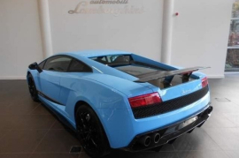 Lamborghini Gallardo Superleggera 5.2
