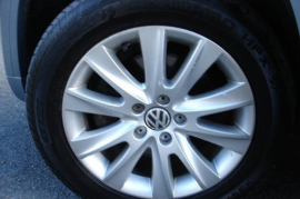 Volkswagen Tiguan 2.0 TDi SE