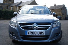 Volkswagen Tiguan 2.0 TDi SE