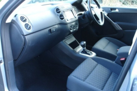 Volkswagen Tiguan 2.0 TDi SE