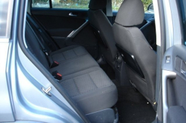 Volkswagen Tiguan 2.0 TDi SE