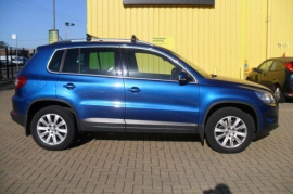 Volkswagen Tiguan 2.0 TDI SE