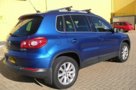 Volkswagen Tiguan 2.0 TDI SE