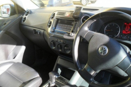 Volkswagen Tiguan 2.0 TDI SE
