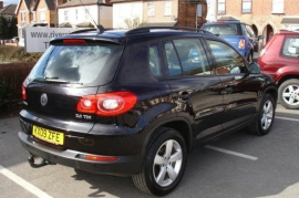 Volkswagen Tiguan 2.0 TDI ESCAPE