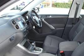 Volkswagen Tiguan 2.0 TDI ESCAPE