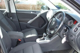 Volkswagen Tiguan 2.0 TDI ESCAPE