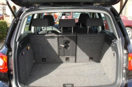 Volkswagen Tiguan 2.0 TDI ESCAPE