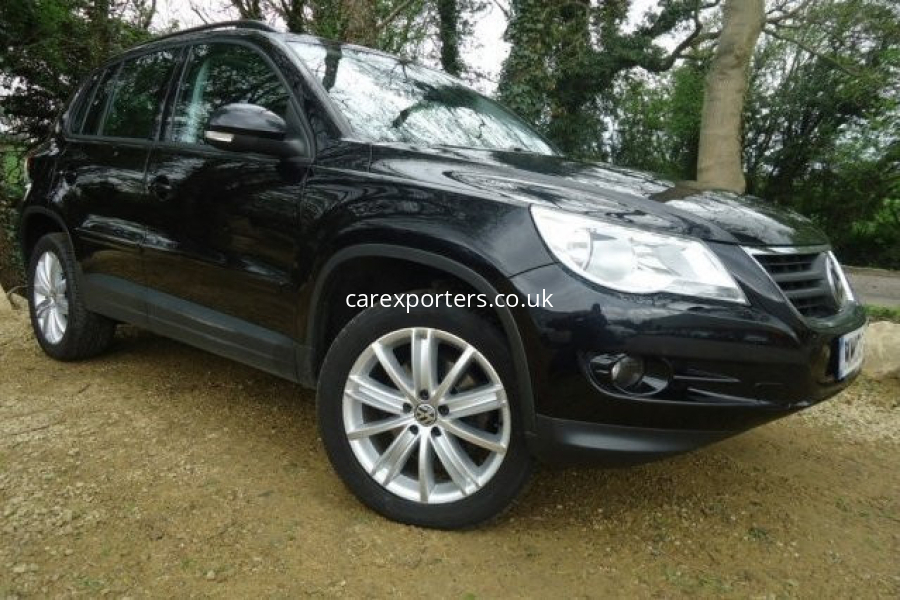Volkswagen Tiguan 2.0 TDI ESCAPE