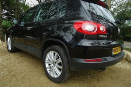 Volkswagen Tiguan 2.0 TDI ESCAPE