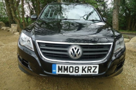 Volkswagen Tiguan 2.0 TDI ESCAPE
