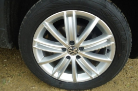 Volkswagen Tiguan 2.0 TDI ESCAPE