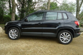 Volkswagen Tiguan 2.0 TDI ESCAPE