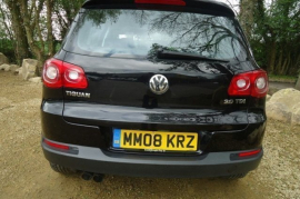Volkswagen Tiguan 2.0 TDI ESCAPE