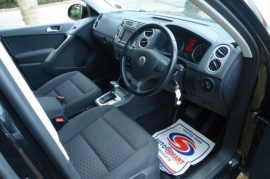 Volkswagen Tiguan 2.0 TDI ESCAPE