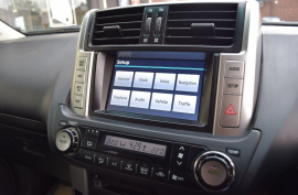 Toyota Landcruiser 3.0 D-4D LC3