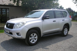 Toyota Landcruiser 3.0 D-4D LC3
