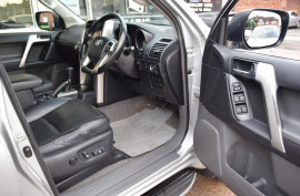 Toyota Landcruiser 3.0 D-4D LC3