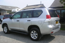 Toyota Landcruiser 3.0 D-4D LC3