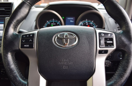 Toyota Landcruiser 3.0 D-4D LC3