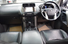 Toyota Landcruiser 3.0 D-4D LC3