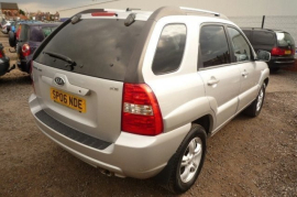 KIA Sportage 2.0