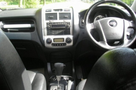 KIA Sportage 2.0