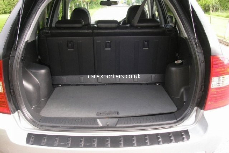 KIA Sportage 2.0