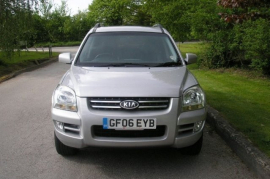 KIA Sportage 2.0