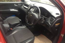 KIA Sportage 2.0
