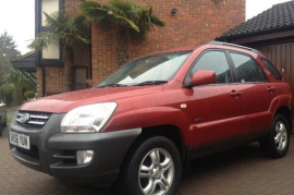 KIA Sportage 2.0