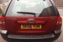 KIA Sportage 2.0