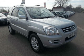 KIA Sportage 2.0