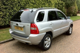 KIA Sportage 2.0