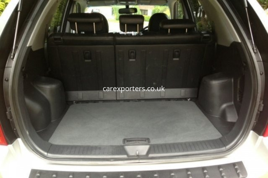 KIA Sportage 2.0