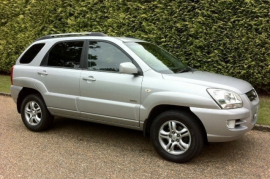 KIA Sportage 2.0