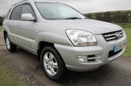 KIA Sportage 2.0