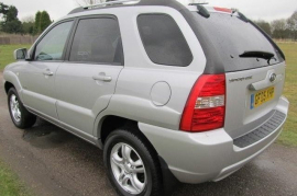 KIA Sportage 2.0