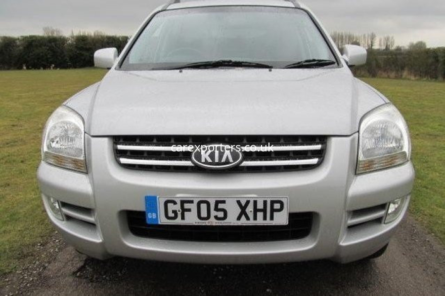KIA Sportage 2.0