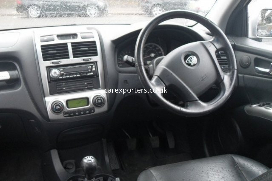 KIA Sportage 2.0