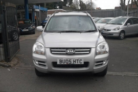 KIA Sportage 2.0