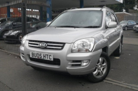 KIA Sportage 2.0