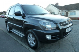KIA Sportage 2.0