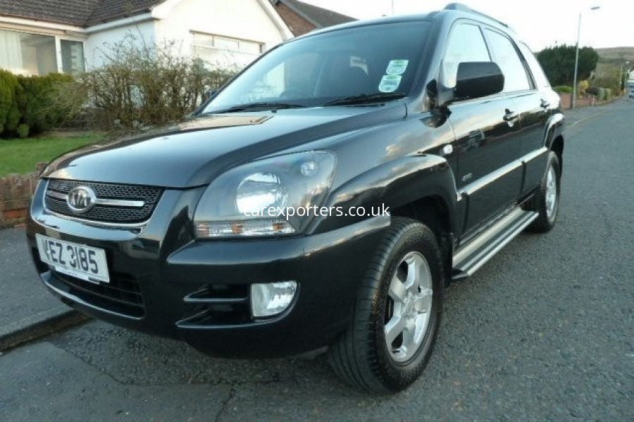 KIA Sportage 2.0